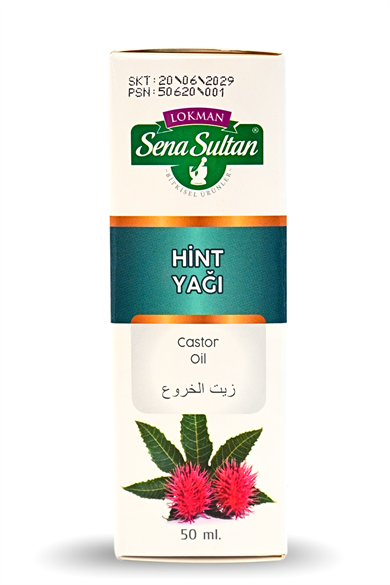 Hint Yağı 50 ml