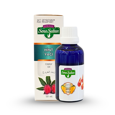 Hint Yağı 50 ml