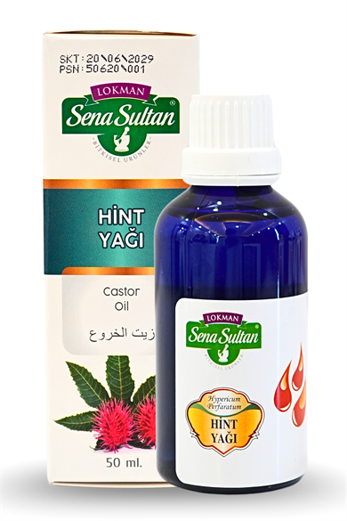 Hint Yağı 50 ml