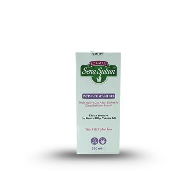 İntim Yıkama Jeli