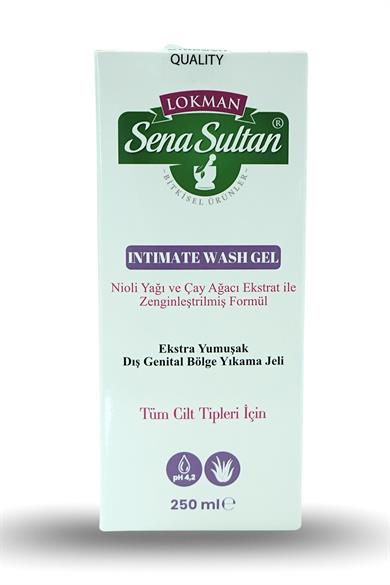 İntim Yıkama Jeli