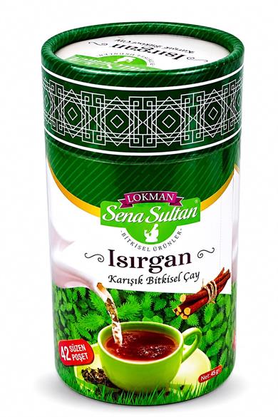 Isırgan Otu Çayı 42 Süzen Poşet 65 gr