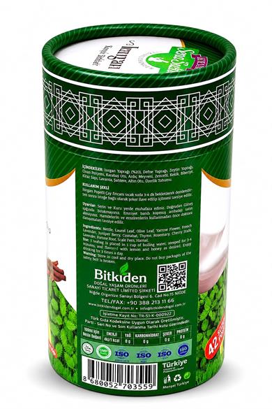 Isırgan Otu Çayı 42 Süzen Poşet 65 gr