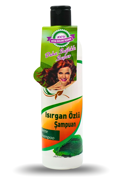 Isırgan Otu Şampuanı 475 ml