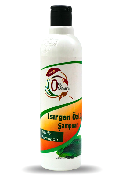 Isırgan Otu Şampuanı 475 ml