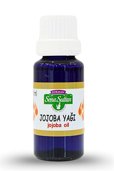Jojoba Yağı 20 ml