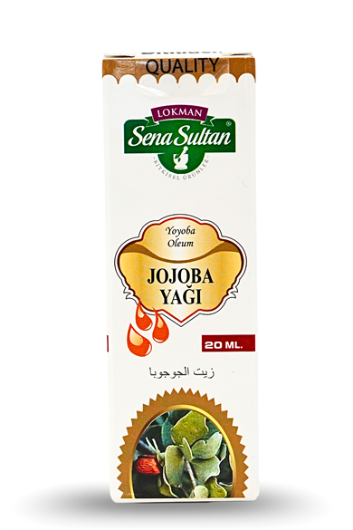 Jojoba Yağı 20 ml