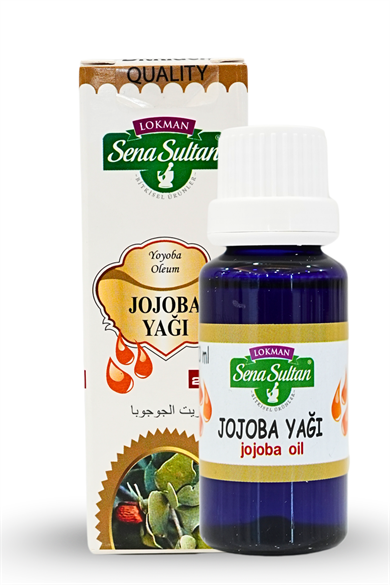 Jojoba Yağı 20 ml