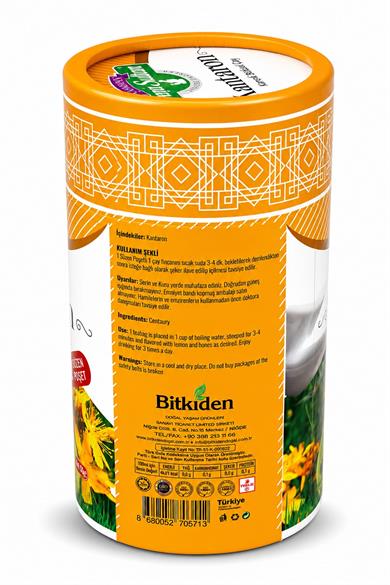Kantaron Çayı 42 Süzen Poşet 65 gr