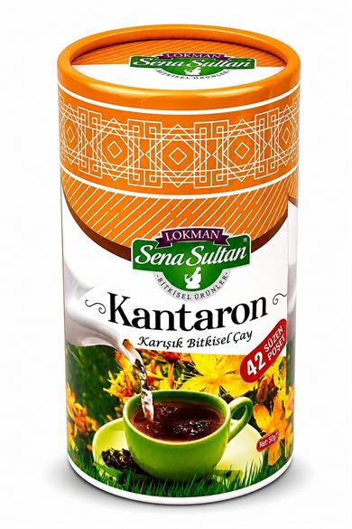 Kantaron Çayı 42 Süzen Poşet 65 gr