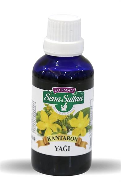 Kantaron Yağı 50 ml