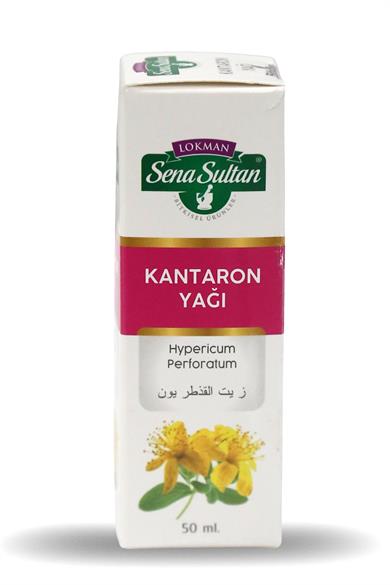 Kantaron Yağı 50 ml
