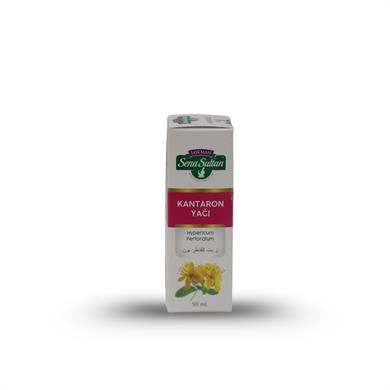 Kantaron Yağı 50 ml