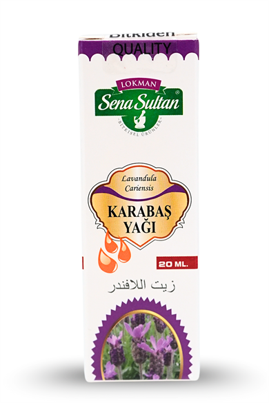 Karabaş Otu Yağı 20 ml