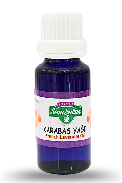 Karabaş Otu Yağı 20 ml