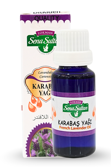 Karabaş Otu Yağı 20 ml