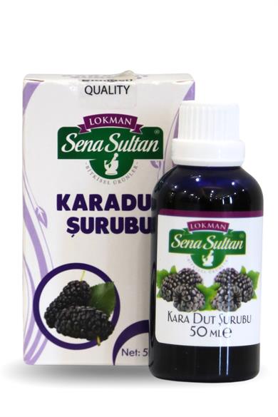 Karadut Şurubu 50 Ml