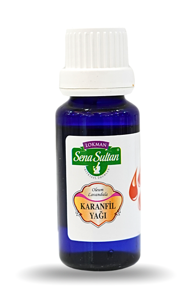 Karanfil Yağı 20 ml Esansiyel Uçucu Aromatik Yağ