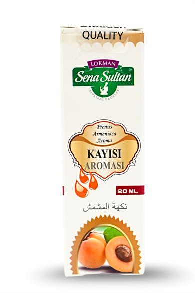 Kayısı Yağı 20 ml