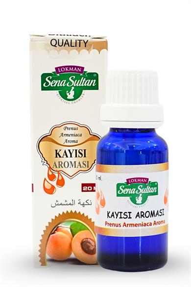 Kayısı Yağı 20 ml