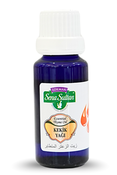 Kekik Yağı 20 ml Esansiyel Uçucu Aromatik Yağ