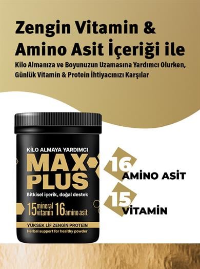  Lokman Sena Sultan Max Plus 550gr