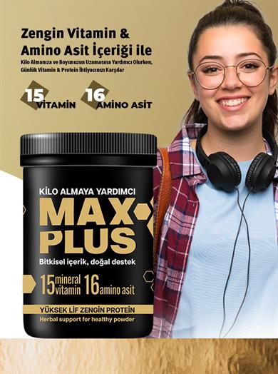  Lokman Sena Sultan Max Plus 550gr