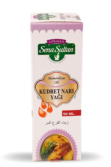 Kudret Narı Yağı 50 ml