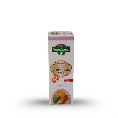 Kudret Narı Yağı 50 ml