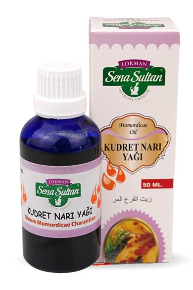 Kudret Narı Yağı 50 ml