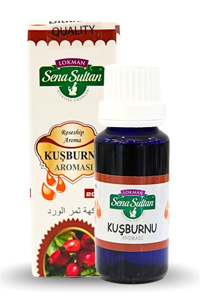 Kuşburnu Aroması 20 ml