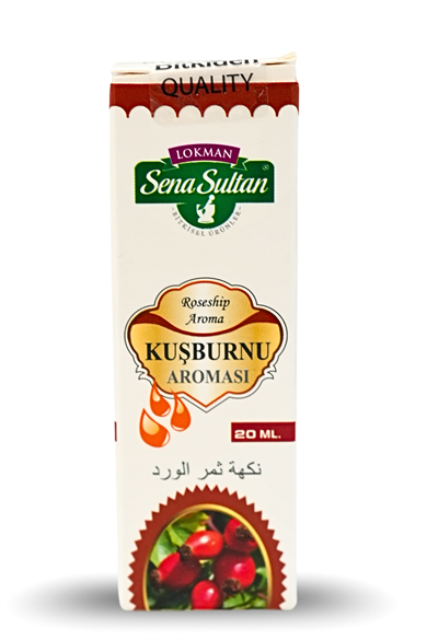 Kuşburnu Aroması 20 ml