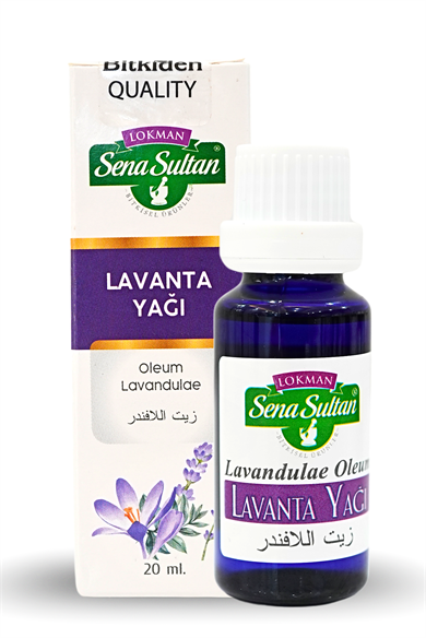 Lavanta Yağı 20 ml 