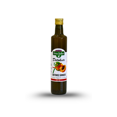 Detoksir Detox Sirkesi 500 ml