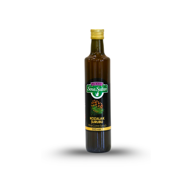 Doğal Kozalak Şurubu 500 ml