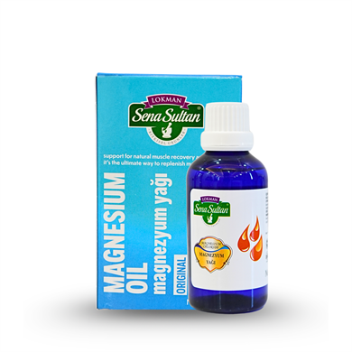 Magnezyum Yağı 50 ml
