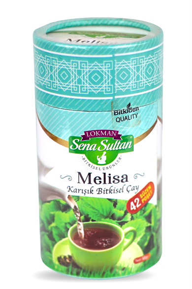 Melisa Çayı 42 Süzen Poşet 65 gr