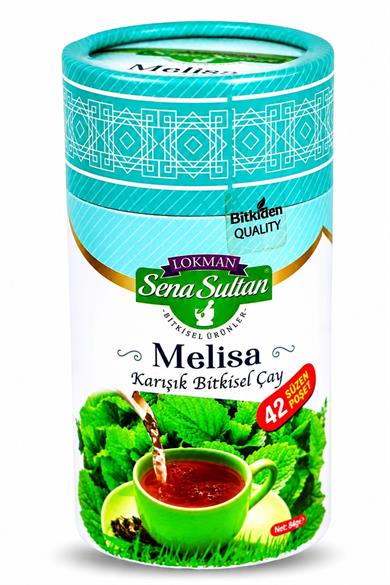 Melisa Çayı 42 Süzen Poşet 65 gr