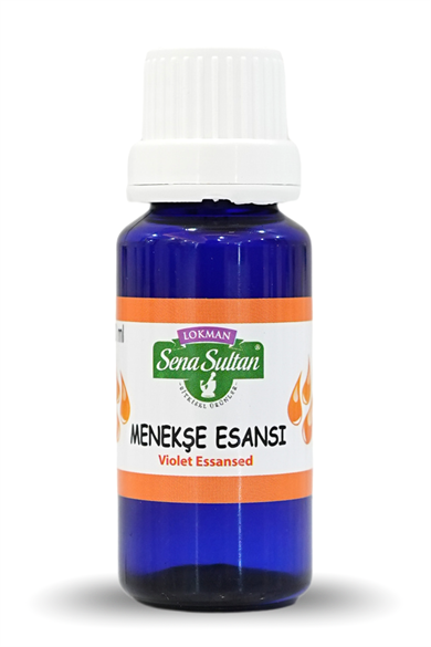 Menekşe Yağı 20 ml