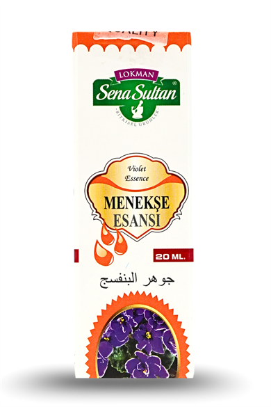 Menekşe Yağı 20 ml