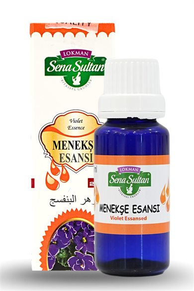 Menekşe Yağı 20 ml
