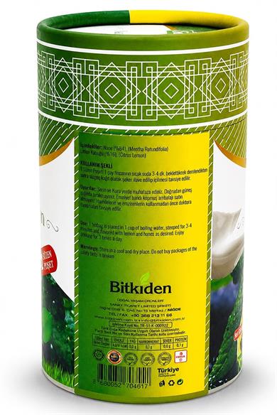 Nane Limon Çayı 65 Gr.