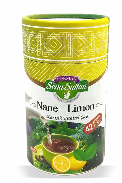 Nane Limon Çayı 65 Gr.
