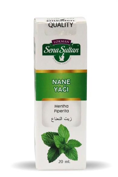 Nane Yağı 20 ml Esansiyel Uçucu Aromatik Yağ