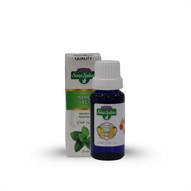 Nane Yağı 20 ml Esansiyel Uçucu Aromatik Yağ
