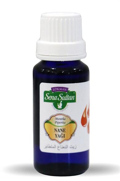 Nane Yağı 20 ml Esansiyel Uçucu Aromatik Yağ