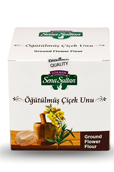 Öğütülmüş Çiçek Unu 145 Gr