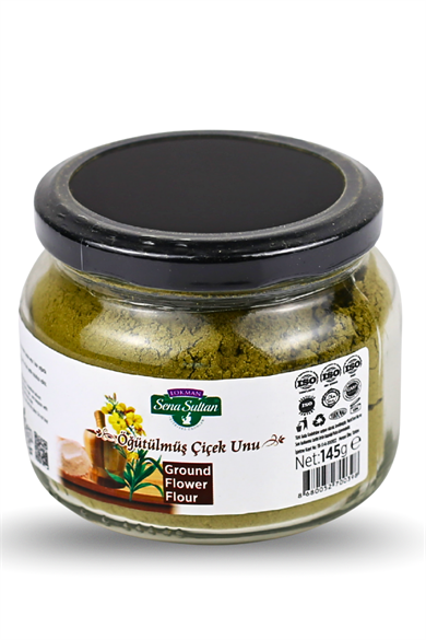 Öğütülmüş Çiçek Unu 145 Gr