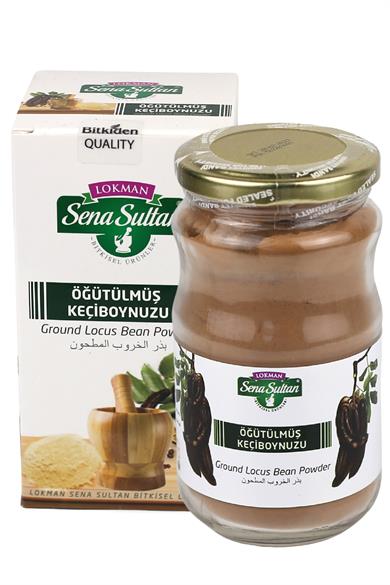 Öğütülmüş Keçi Boynuzu 200 Gr