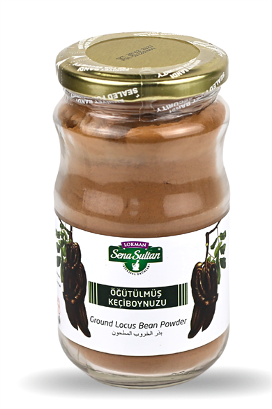 Öğütülmüş Keçi Boynuzu 200 Gr